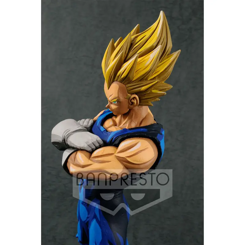 Dragon Ball Z Grandista Super Saiyan Vegeta figure 34cm product photo