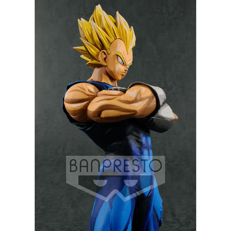 Dragon Ball Z Grandista Super Saiyan Vegeta figure 34cm product photo