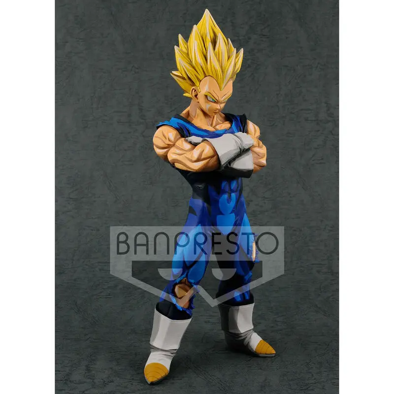 Dragon Ball Z Grandista Super Saiyan Vegeta figure 34cm product photo
