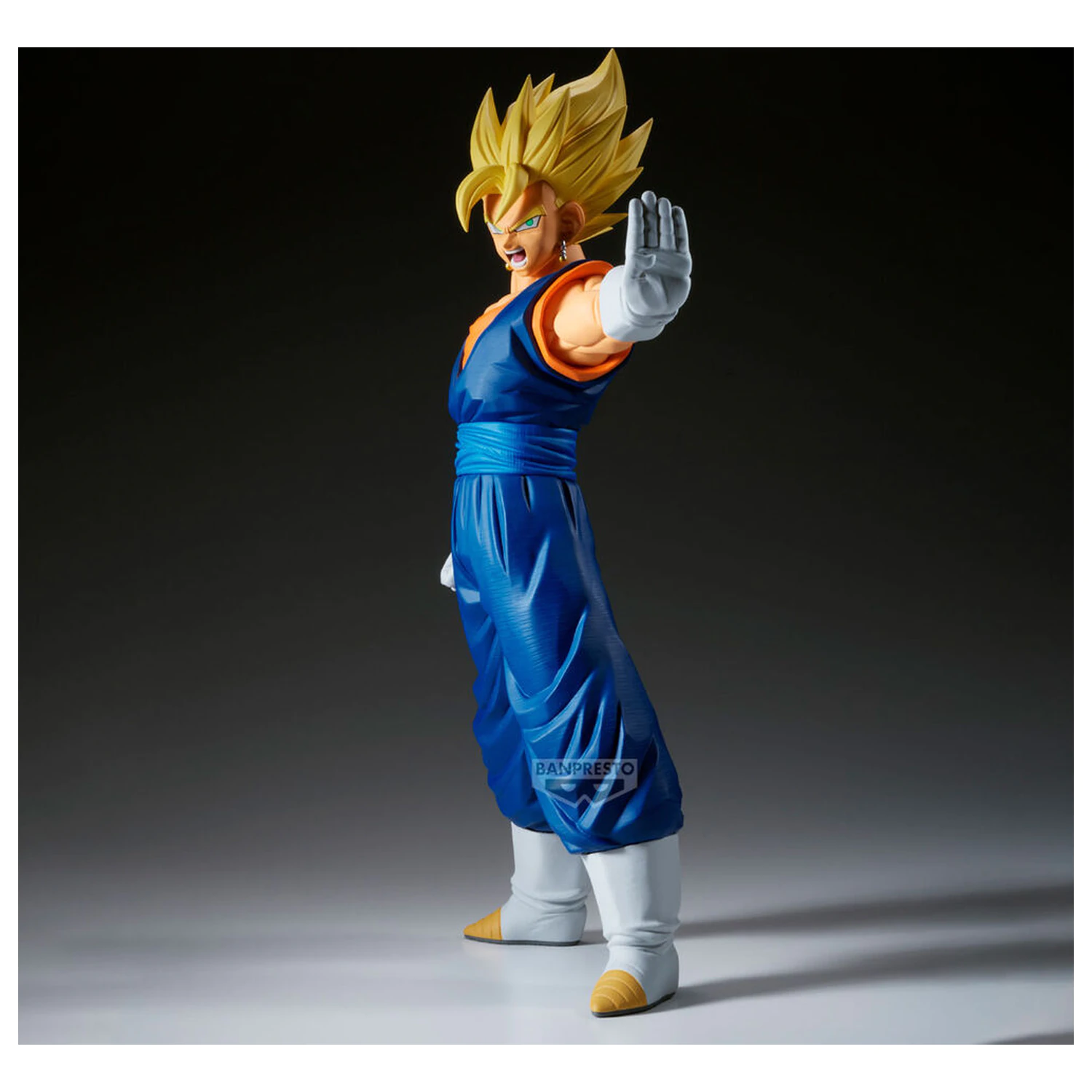 Dragon Ball Z Grandista Vegito figure 31cm product photo