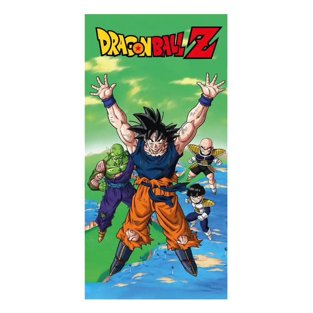 Dragon Ball Z Towel Premium Group 70 x 140 cm termékfotó