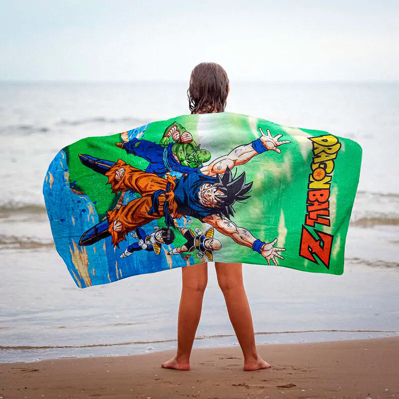 Dragon Ball Z Towel Premium Group 70 x 140 cm termékfotó