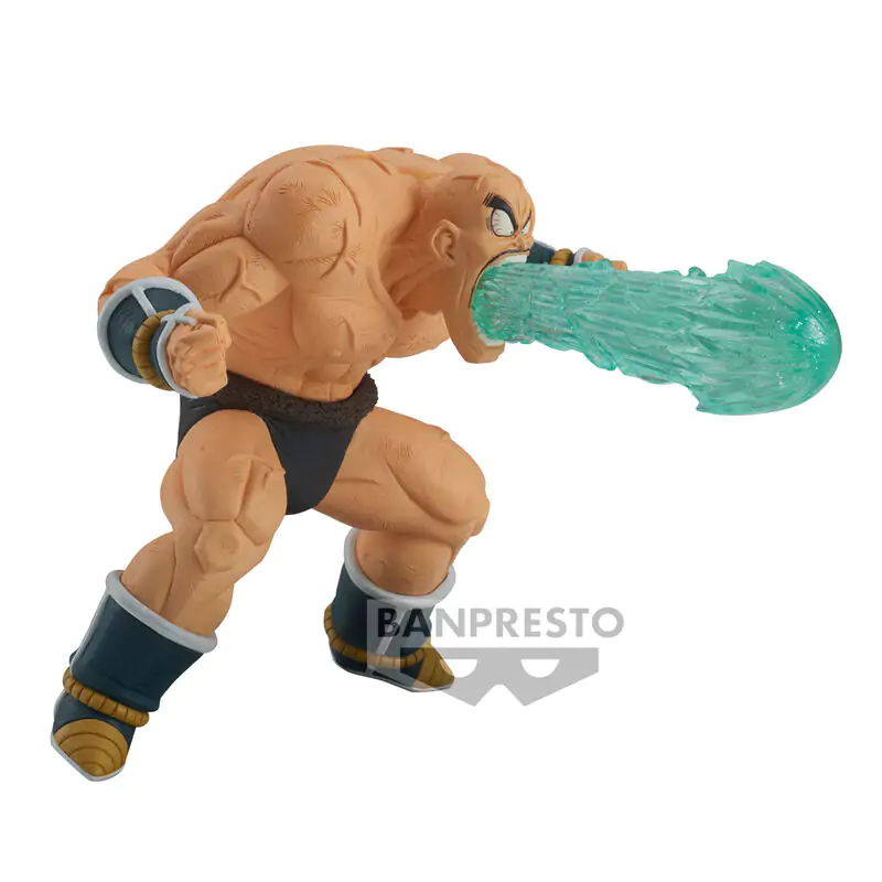 Dragon Ball Z Gx Materia Nappa figure 12cm termékfotó