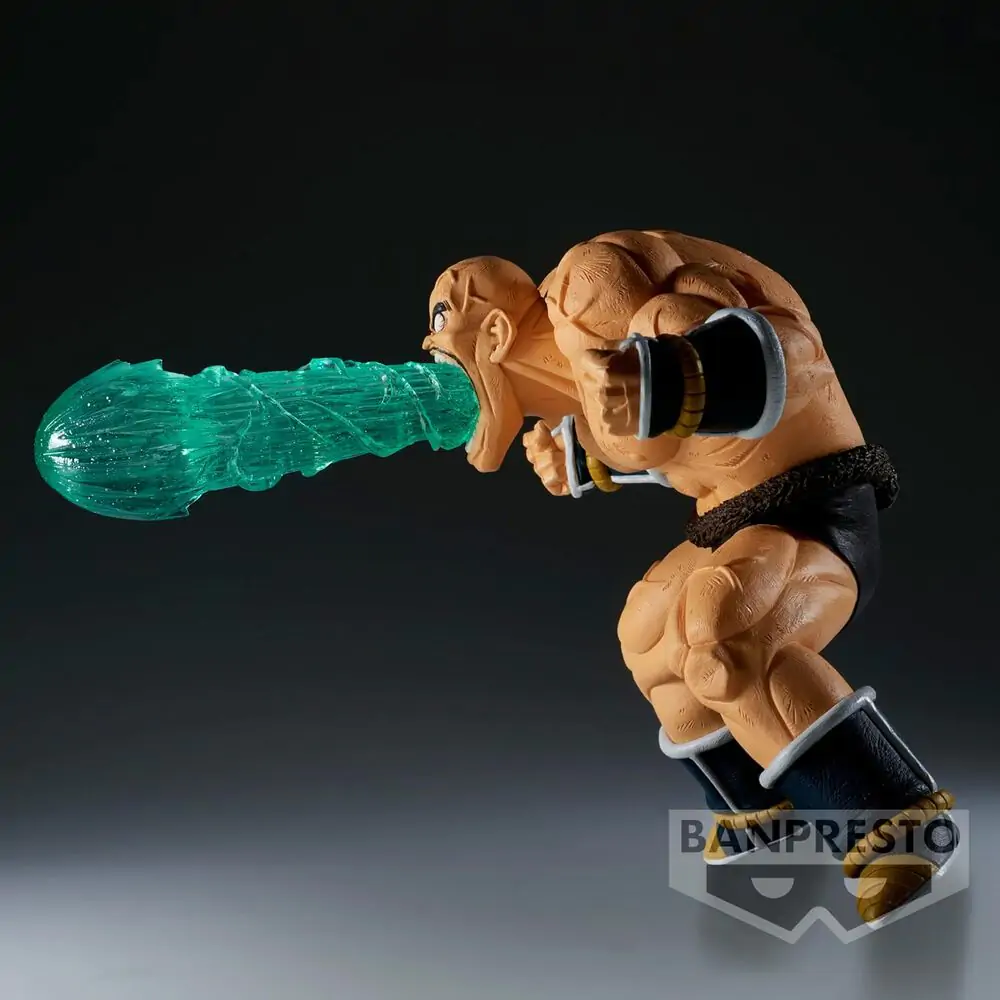 Dragon Ball Z Gx Materia Nappa figure 12cm termékfotó