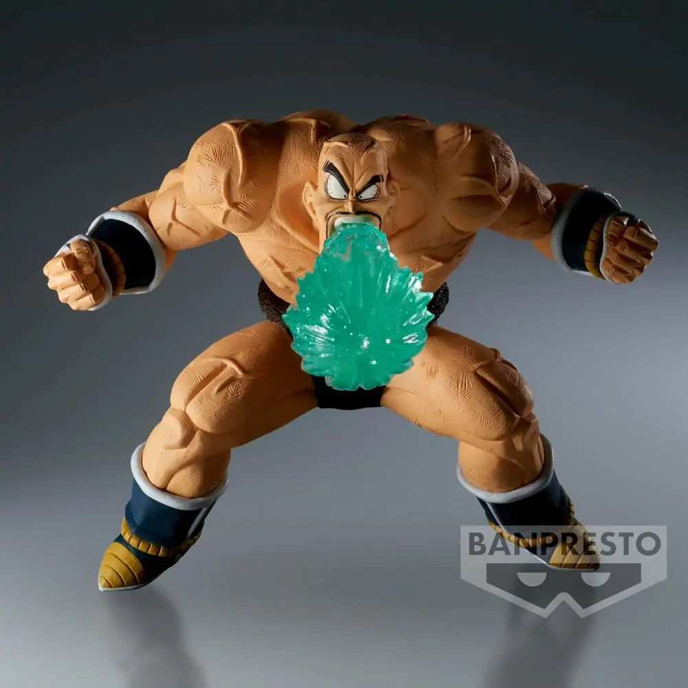 Dragon Ball Z Gx Materia Nappa figure 12cm termékfotó