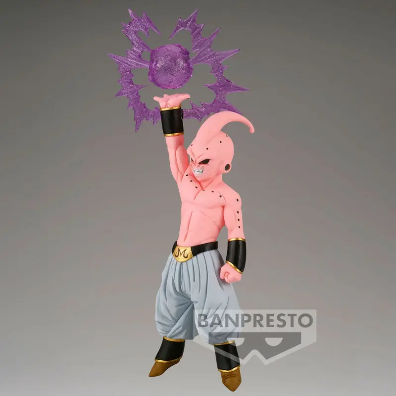 Dragon Ball Z Gx Materia The Manji Buu figure 14cm product photo