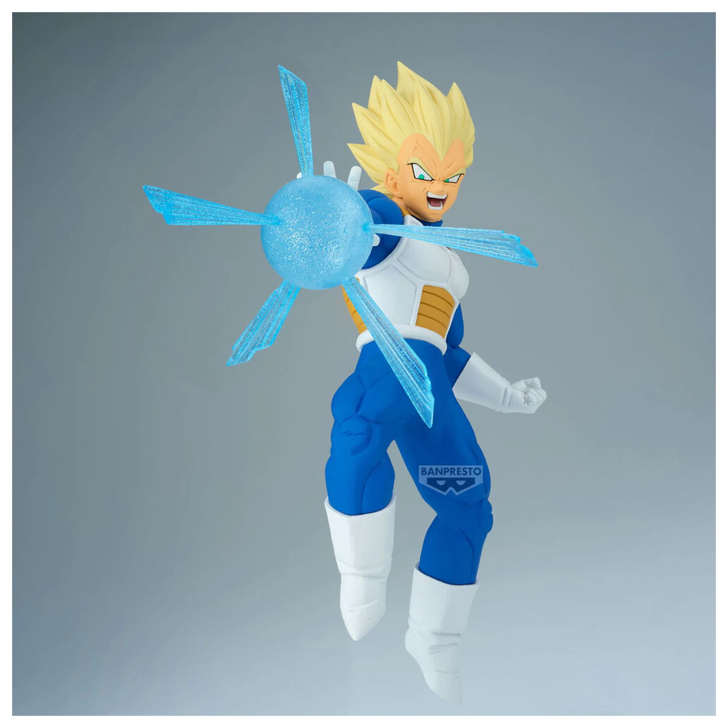 Dragon Ball Z Gx Materia Vegeta figure 21cm product photo