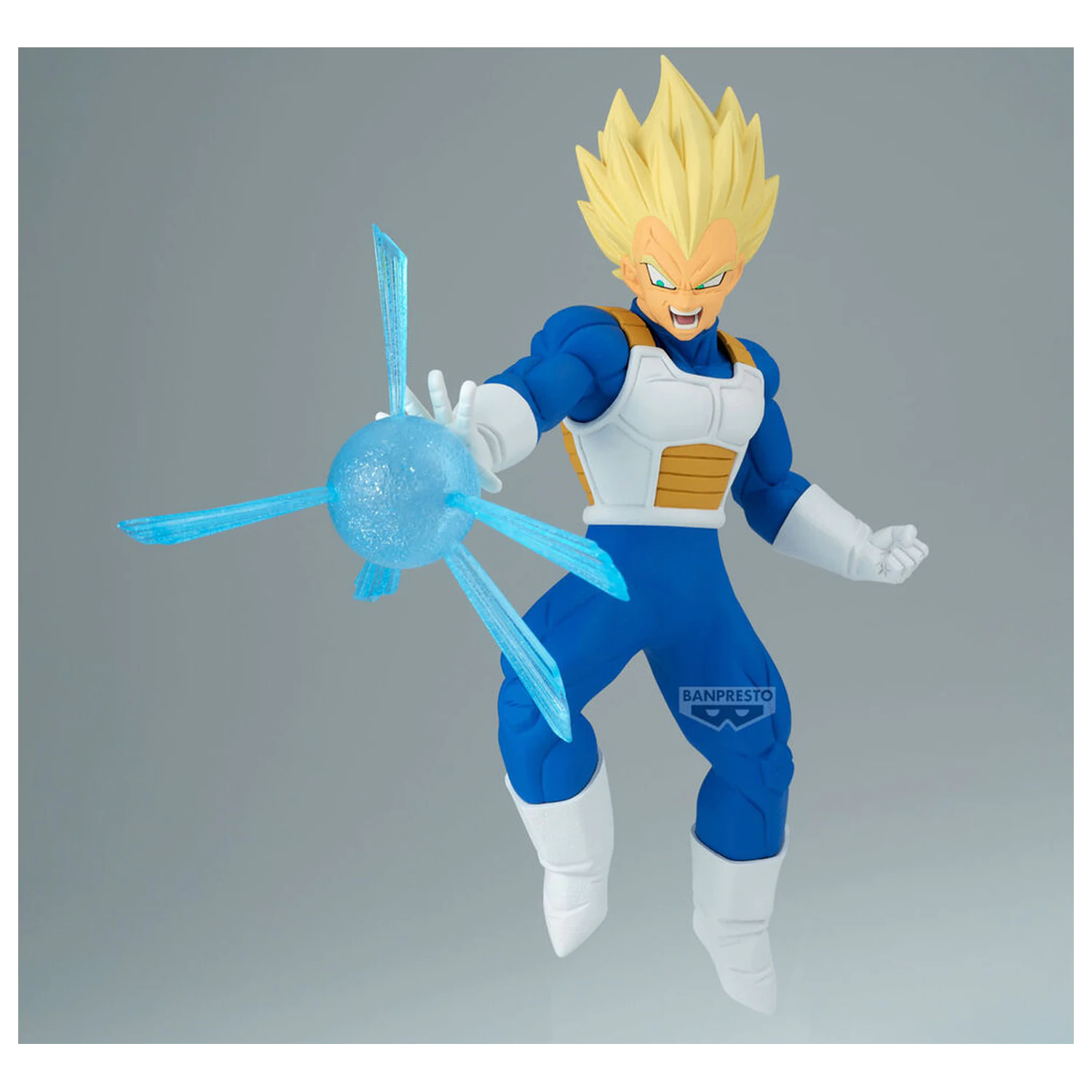 Dragon Ball Z Gx Materia Vegeta figure 21cm product photo