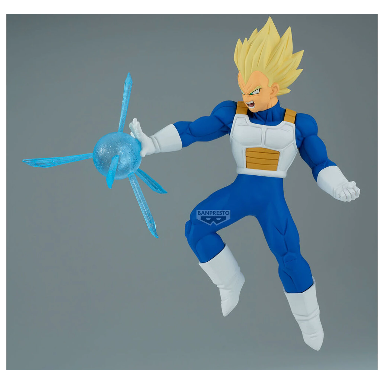 Dragon Ball Z Gx Materia Vegeta figure 21cm product photo