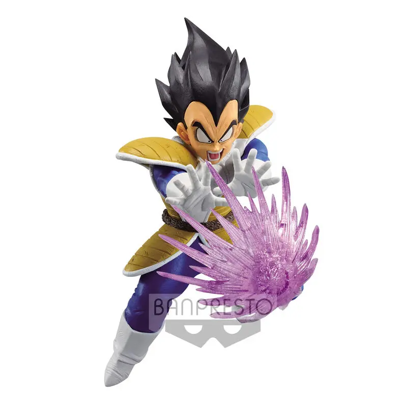 Dragon Ball Z GxMateria The Vegeta figure 12cm product photo
