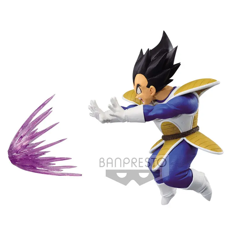 Dragon Ball Z GxMateria The Vegeta figure 12cm product photo