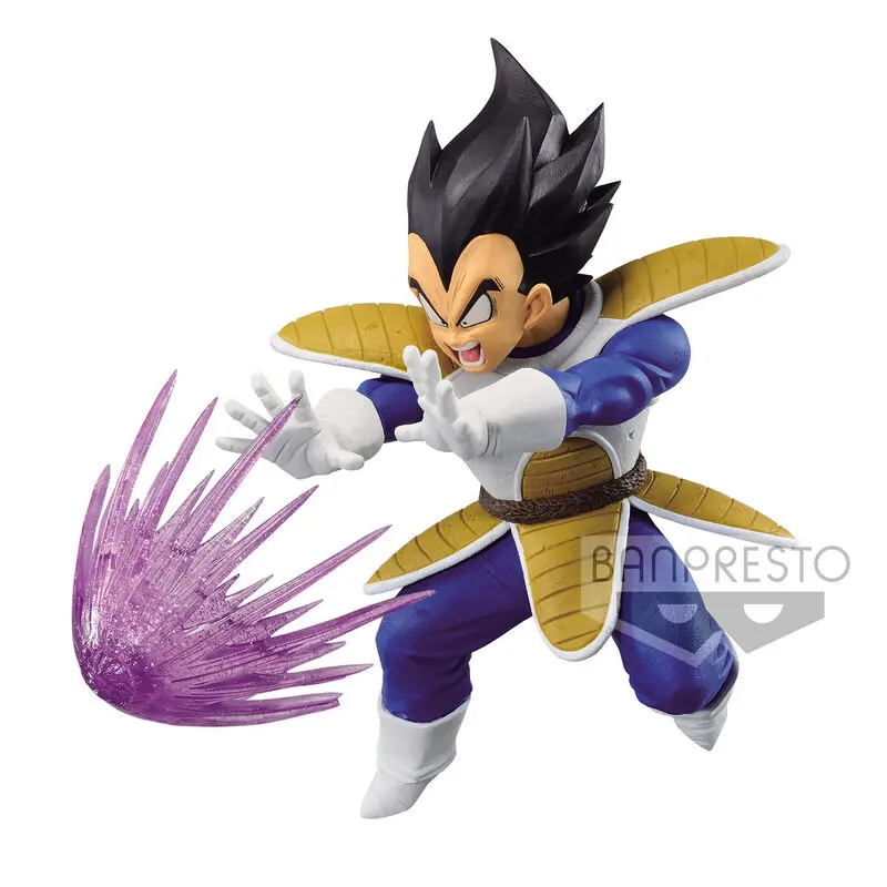 Dragon Ball Z GxMateria The Vegeta figure 12cm product photo
