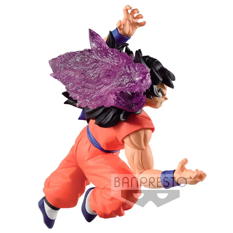 Dragon Ball G x materia PVC Statue The Yamcha 16 cm product photo