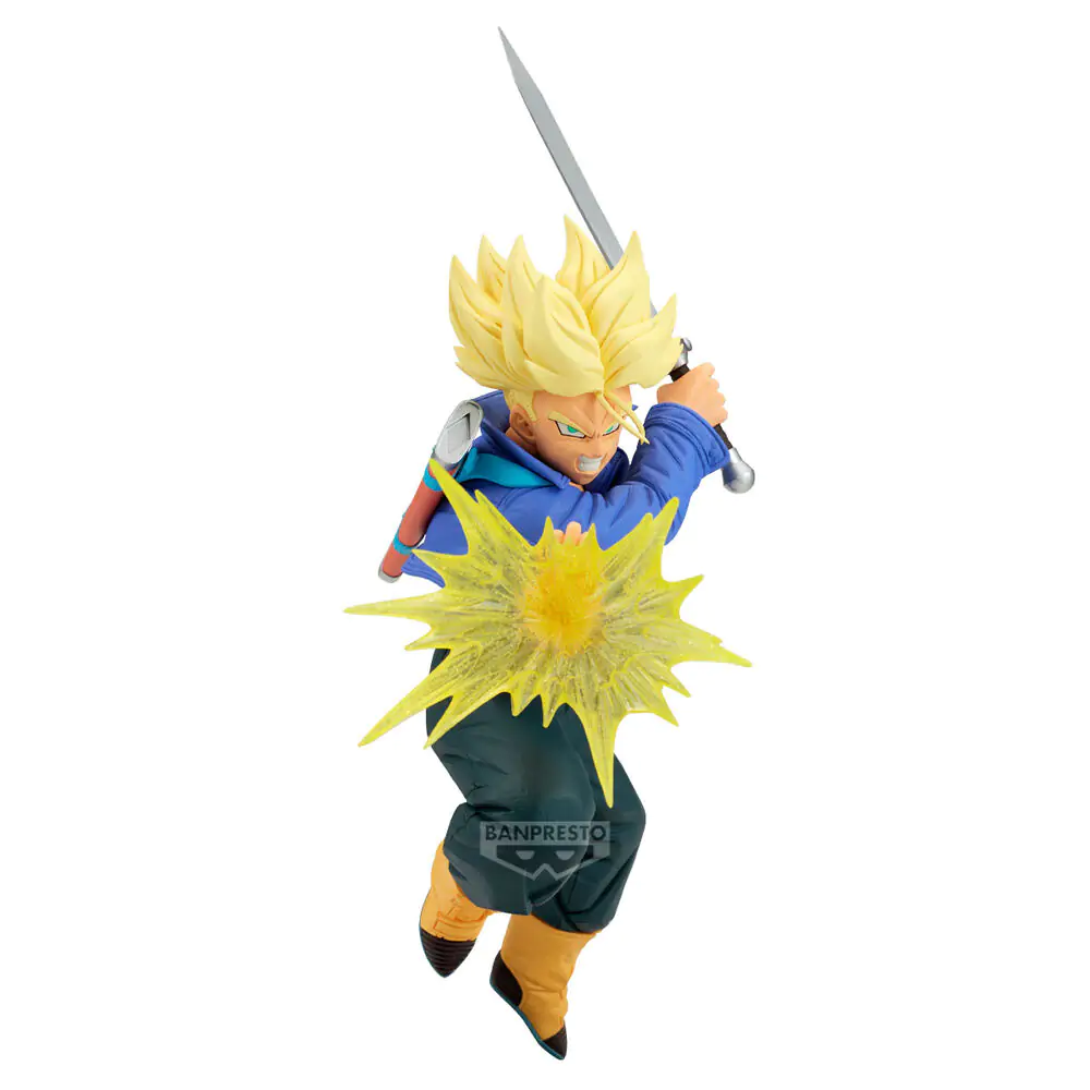 Dragon Ball Z Gxmateria Trunks figure 20cm product photo