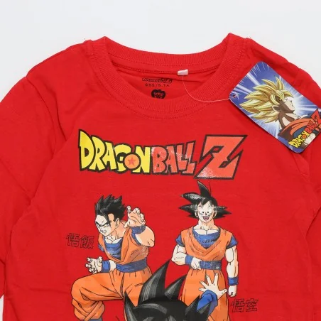 Dragon Ball Z children's pajamas termékfotó