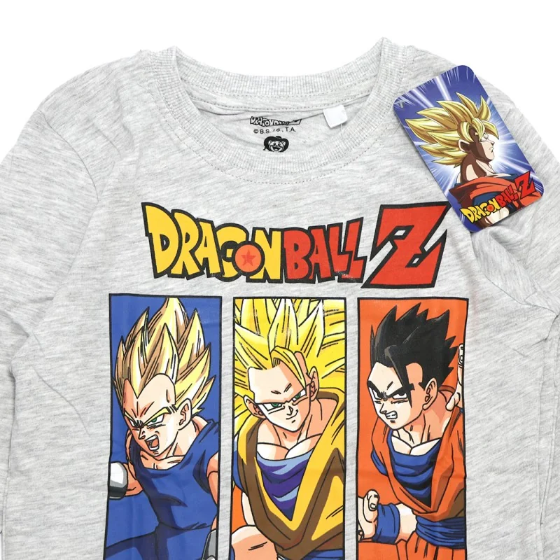 Dragon Ball Z children's pajamas termékfotó