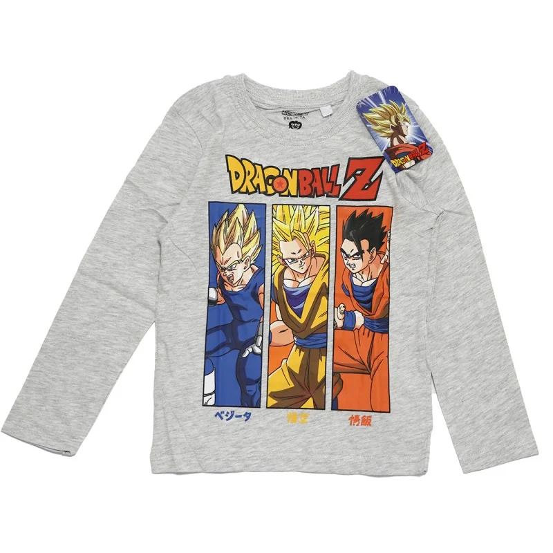 Dragon Ball Z children's pajamas termékfotó