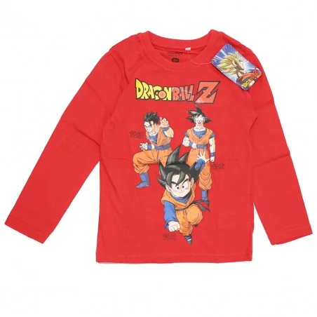 Dragon Ball Z children's pajamas termékfotó