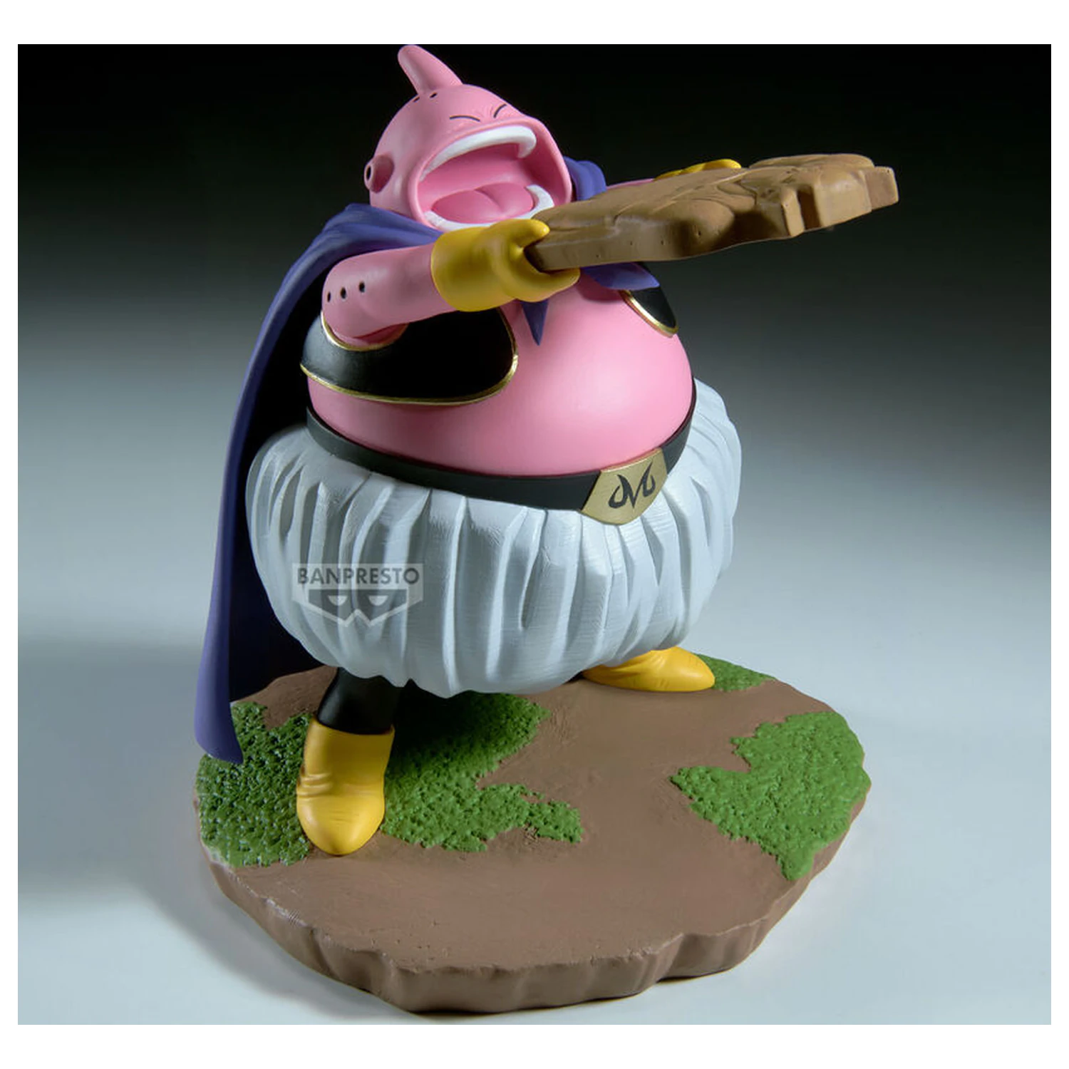 Dragon Ball Z History Box Majin Buu figure 11cm product photo