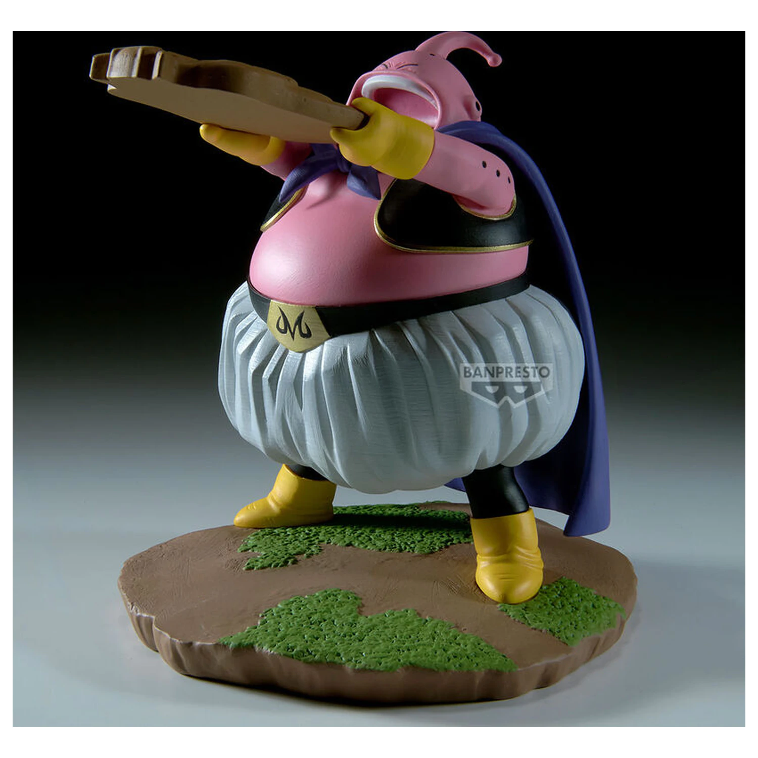 Dragon Ball Z History Box Majin Buu figure 11cm product photo