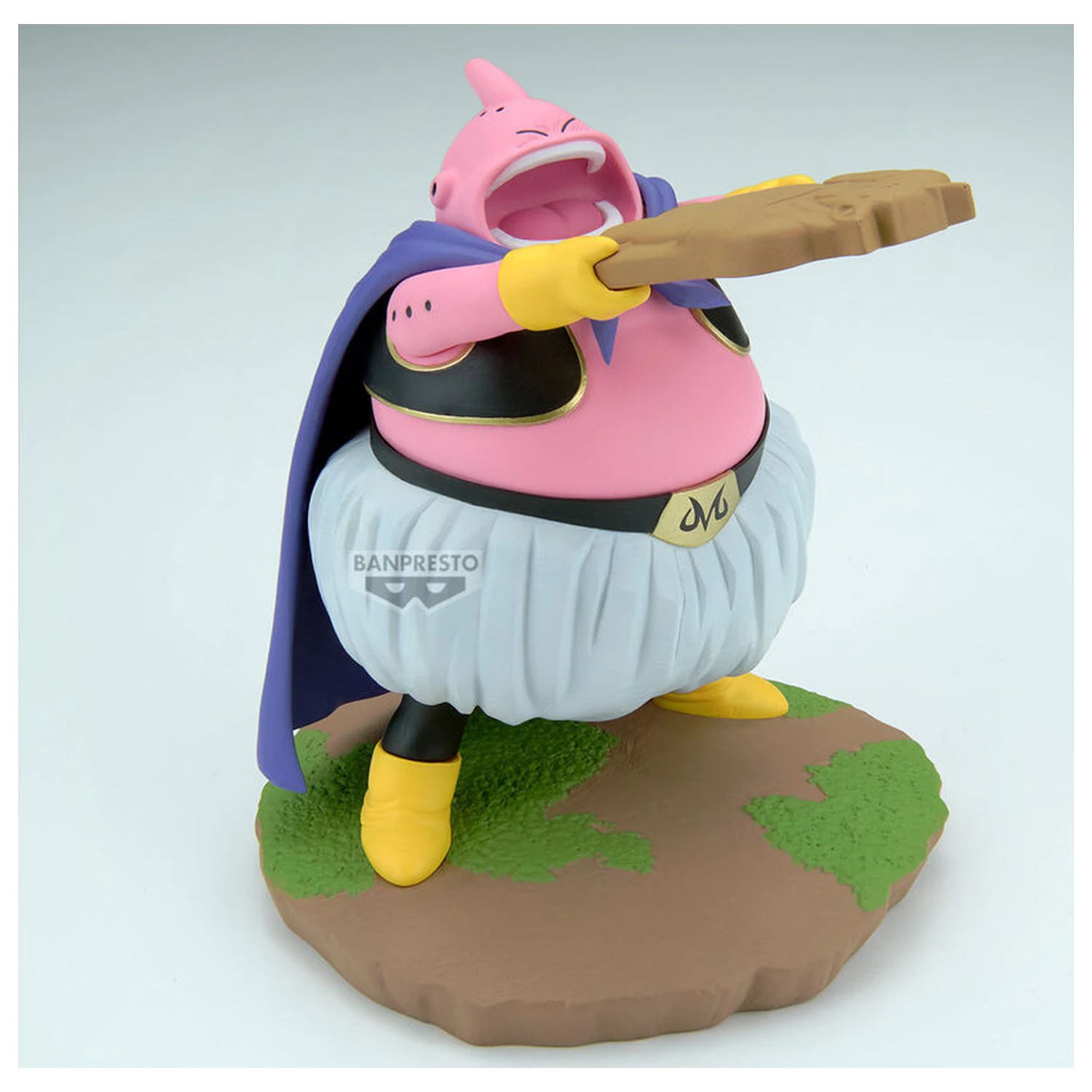 Dragon Ball Z History Box Majin Buu figure 11cm product photo