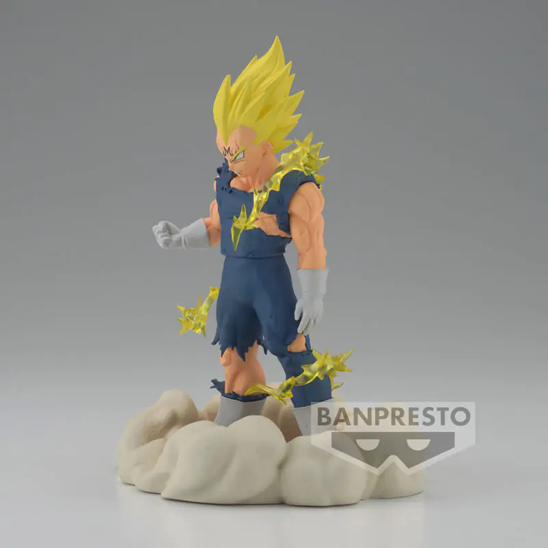 Dragon Ball Z History Box Majin Vegeta figure 12cm termékfotó