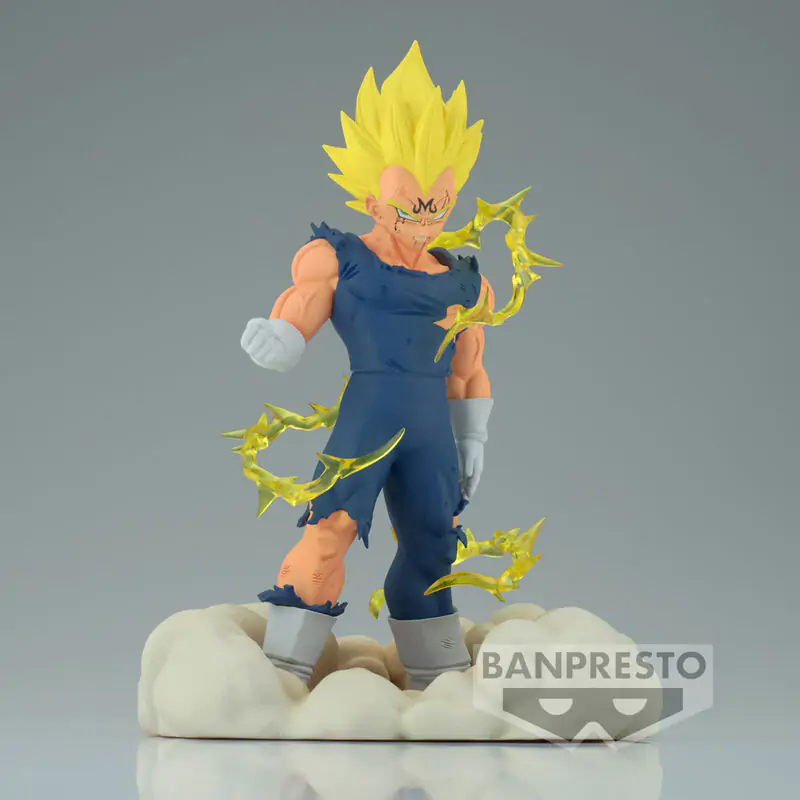 Dragon Ball Z History Box Majin Vegeta figure 12cm termékfotó