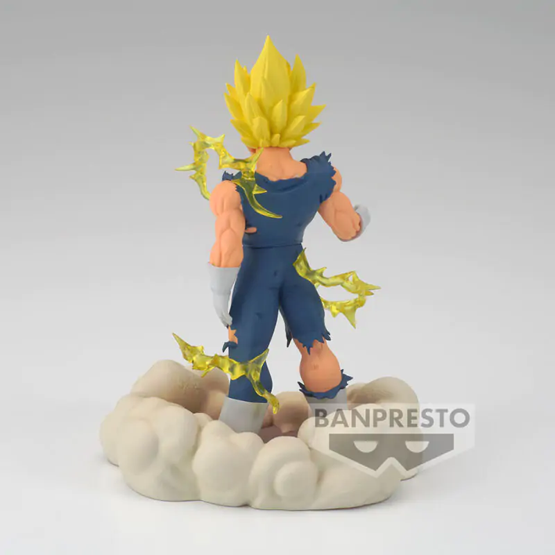 Dragon Ball Z History Box Majin Vegeta figure 12cm termékfotó