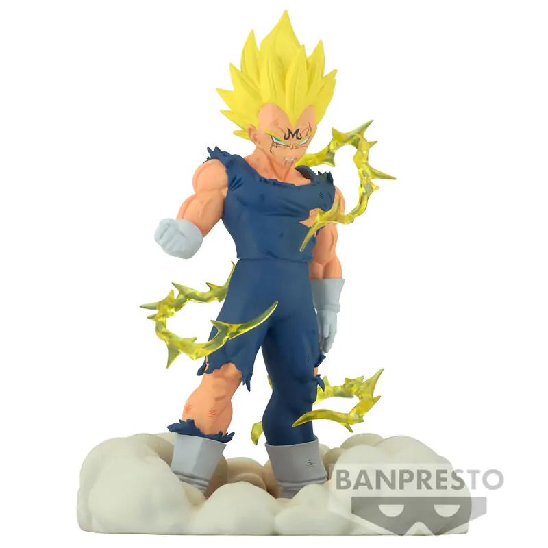 Dragon Ball Z History Box Majin Vegeta figure 12cm termékfotó