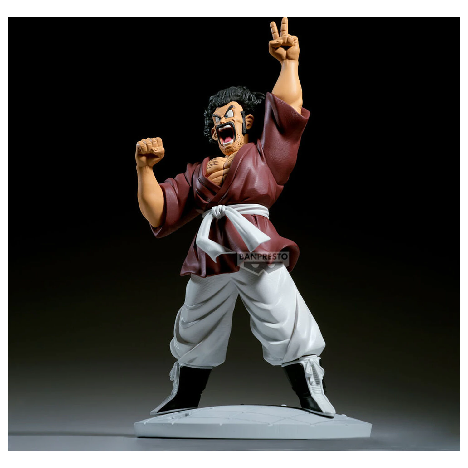 Dragon Ball Z History Box Mr. Satan figure 15cm product photo