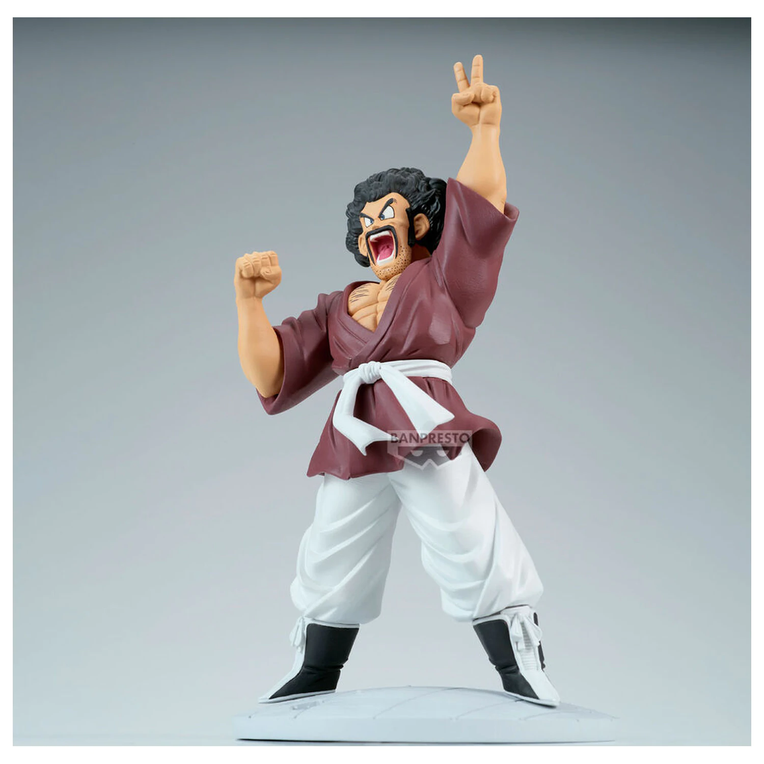 Dragon Ball Z History Box Mr. Satan figure 15cm product photo
