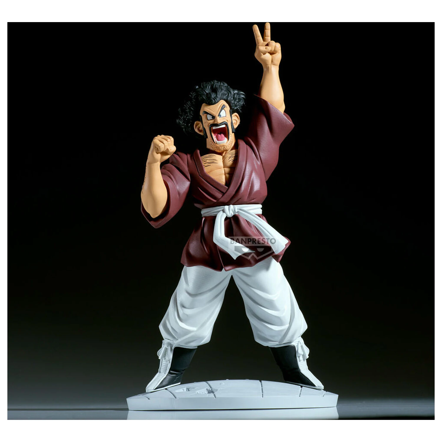 Dragon Ball Z History Box Mr. Satan figure 15cm product photo
