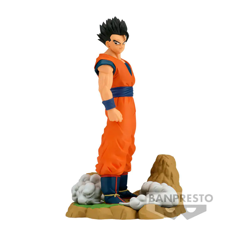 Dragon Ball Z History Box Son Gohan figure 12cm termékfotó