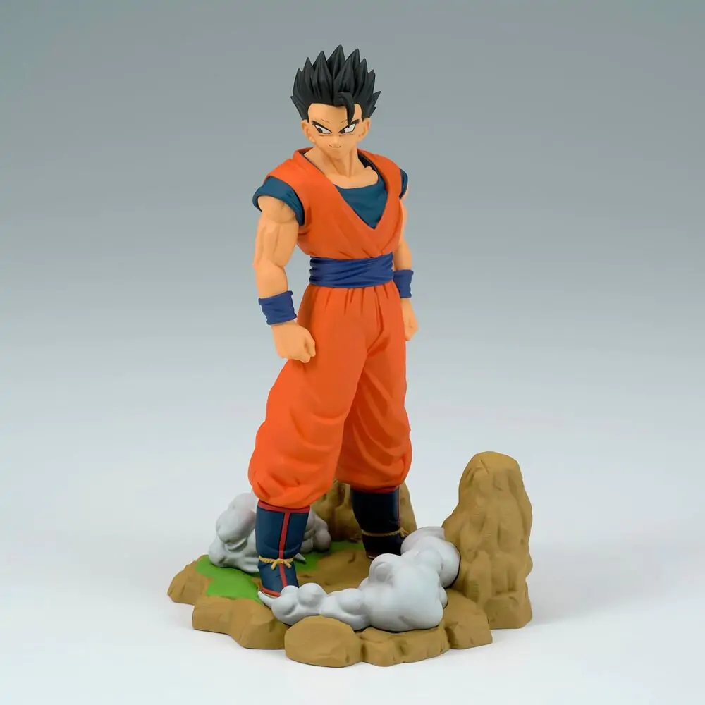 Dragon Ball Z History Box Son Gohan figure 12cm product photo