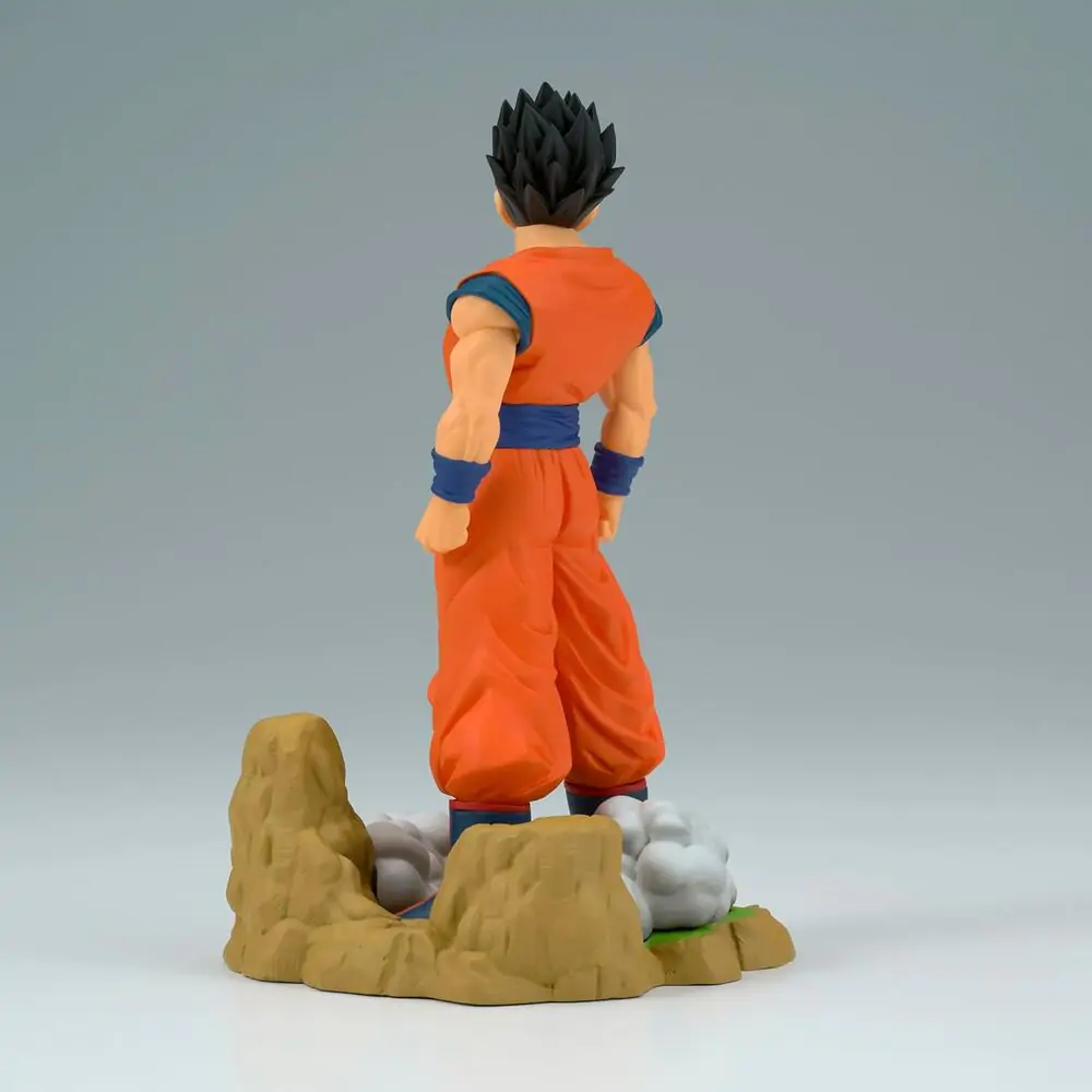 Dragon Ball Z History Box Son Gohan figure 12cm product photo