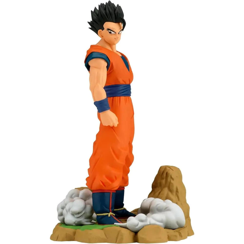 Dragon Ball Z History Box Son Gohan figure 12cm product photo