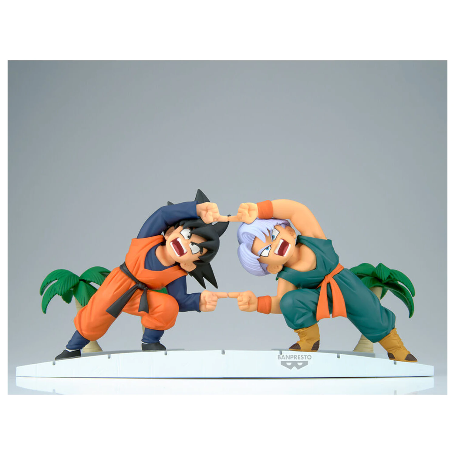 Dragon Ball Z History Box Son Goten Trunks figure 7cm product photo