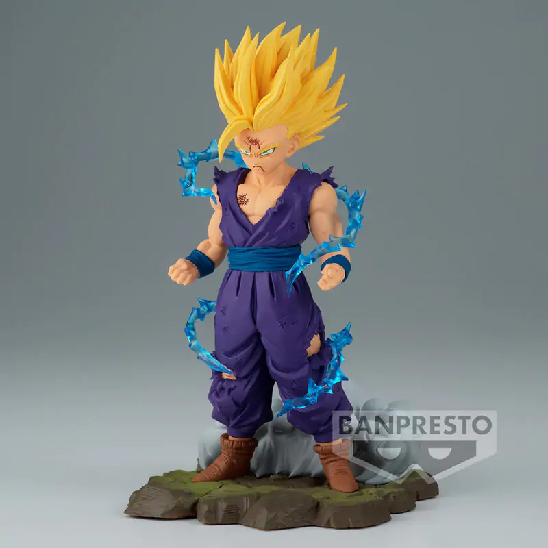 Dragon Ball Z History Box Super Saiyan Son Gohan figure 15cm product photo