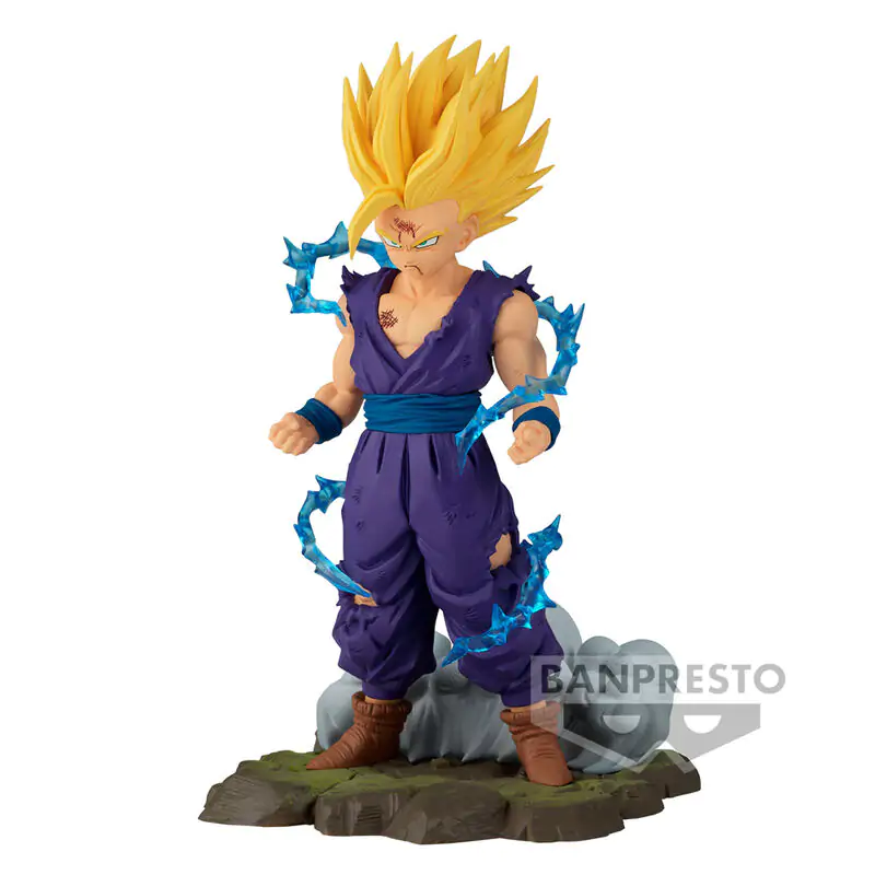 Dragon Ball Z History Box Super Saiyan Son Gohan figure 15cm product photo