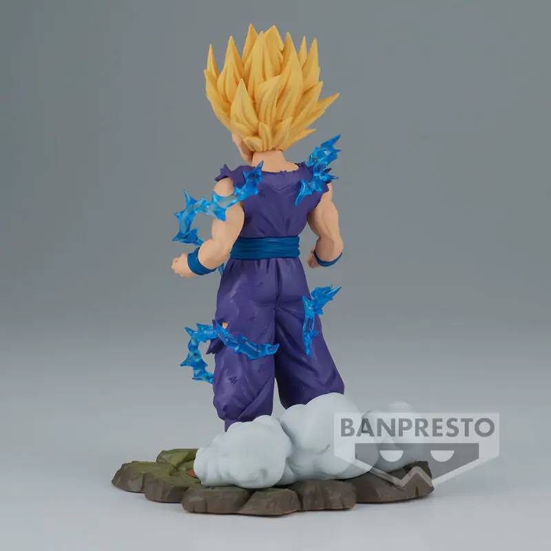Dragon Ball Z History Box Super Saiyan Son Gohan figure 15cm product photo