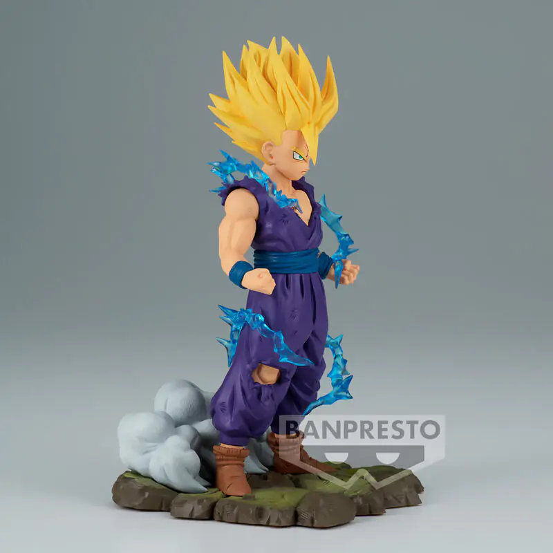 Dragon Ball Z History Box Super Saiyan Son Gohan figure 15cm product photo