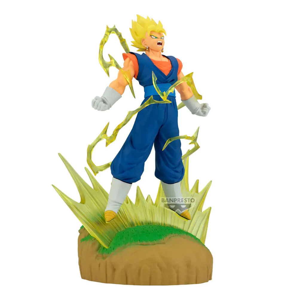 Dragon Ball Z History Box Vegito figure 17cm product photo