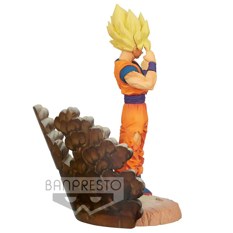 Dragon Ball Z History Box PVC Statue Son Goku Vo. 2 13 cm product photo