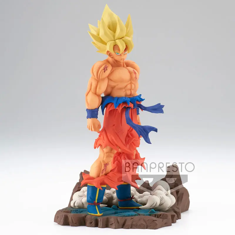 Dragon Ball Z History Box Vol.3 Goku 13cm product photo