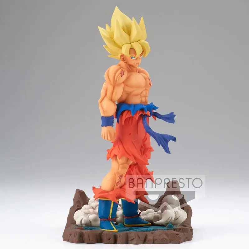 Dragon Ball Z History Box Vol.3 Goku 13cm product photo