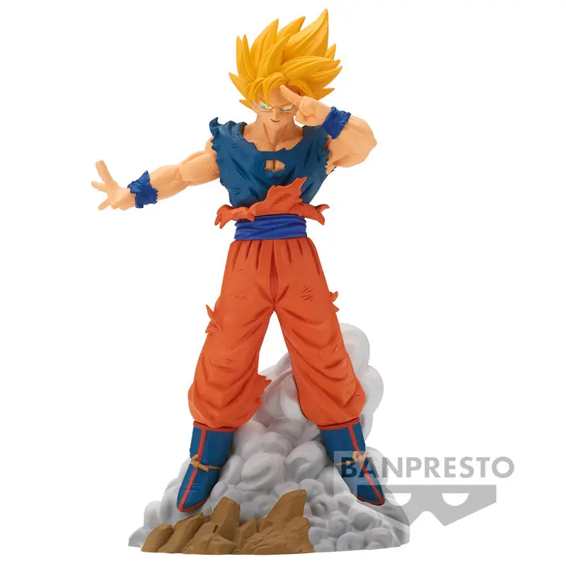 Dragon Ball Z History Box vol.9 Son Goku figure 12cm product photo