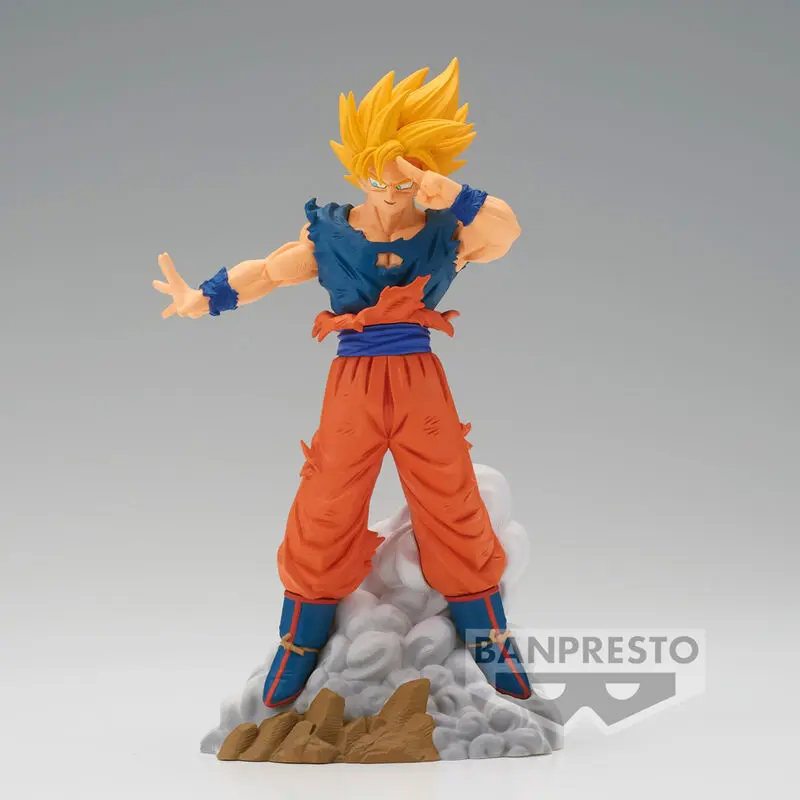 Dragon Ball Z History Box vol.9 Son Goku figure 12cm product photo
