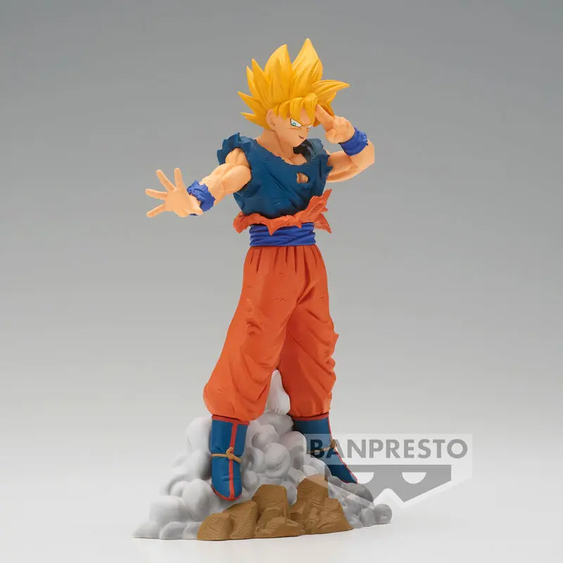 Dragon Ball Z History Box vol.9 Son Goku figure 12cm product photo