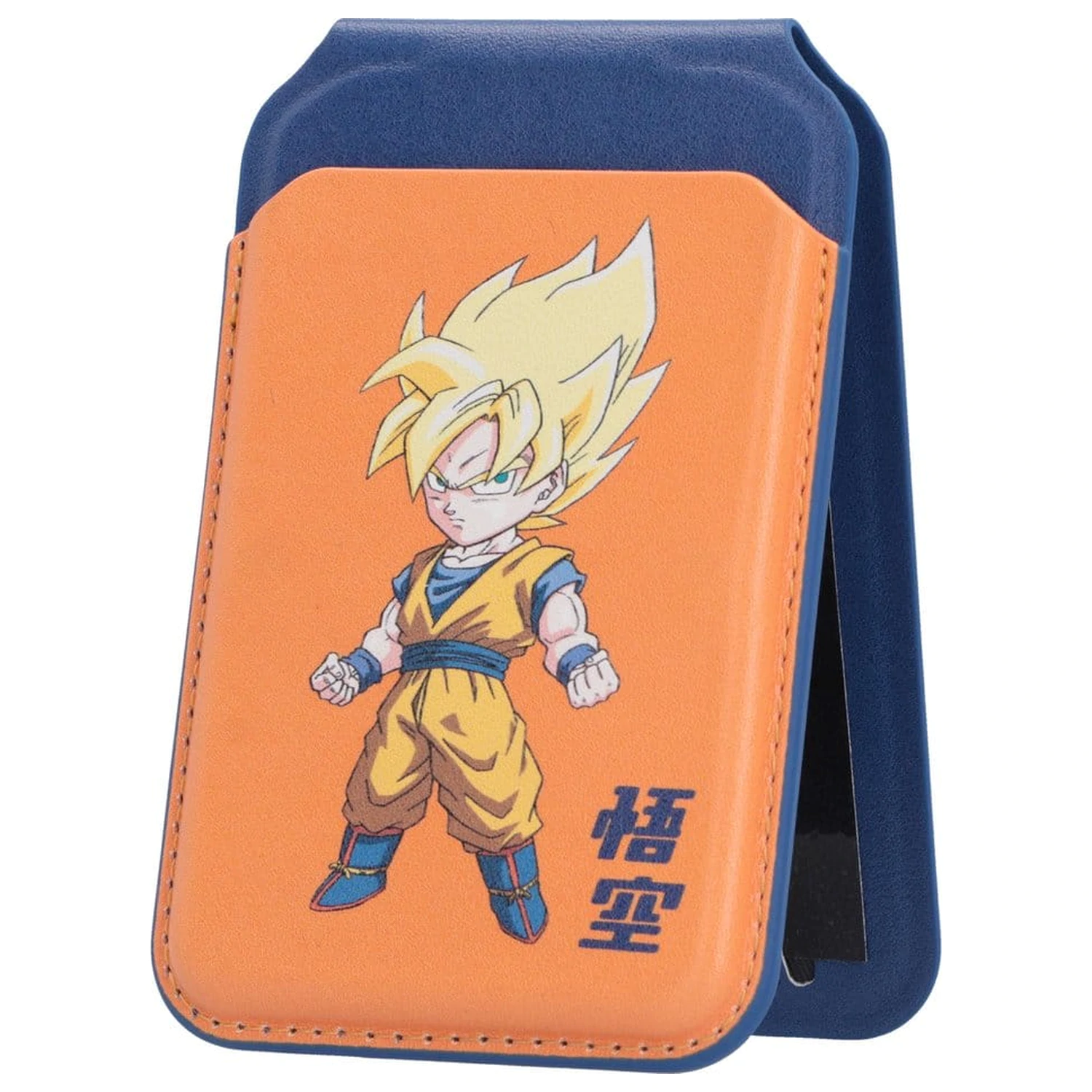 Dragon Ball Z Card Holder Super Saiyan Goku 10 cm product photo