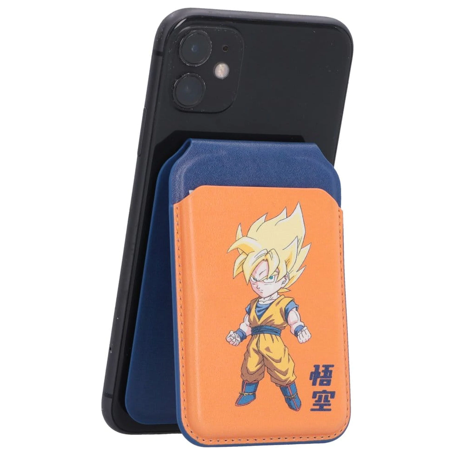Dragon Ball Z Card Holder Super Saiyan Goku 10 cm product photo